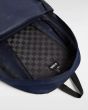 Mochila Vans Old Skool Print 22L Azul Dress Blues Unisex interior