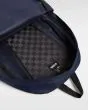 Mochila Vans Old Skool Print 22L Azul Dress Blues Unisex interior