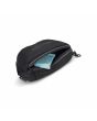 Riñonera Volcom Mini Dos Pack 2 Litros Negra para hombre abierta