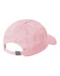 Gorra Carhartt WIP W' Madison Logo Cap Air Pink-White para mujer cierre posterior ajustable
