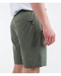 Hombre con Pantalón corto híbrido Hurley Phantom Flow Volley 18'' Verde derecha