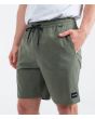 Hombre con Pantalón corto híbrido Hurley Phantom Flow Volley 18'' Verde izquierda