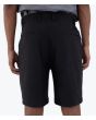 Hombre con Bermudas Híbridas Hurley Phantom Heather 20inch Negras posterior