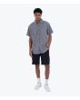 Hombre con Bermudas Híbridas Hurley Phantom Heather 20inch Negras regular fit