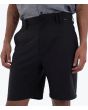 Hombre con Bermudas Híbridas Hurley Phantom Heather 20inch Negras