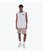 Bermudas sumergibles Hurley Phantom Heather 20in Walkshort color caqui para hombre regular fit