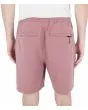 Hombre con pantalón corto sumergible Hurley Phantom Zuma II Volley 18'' Rosa bolsillos traseros