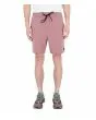 Hombre con pantalón corto sumergible Hurley Phantom Zuma II Volley 18'' Rosa cintura elástica