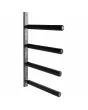 Wall rack surf Range para garaje y surf house