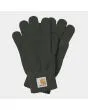 Guantes Carhartt WIP Watch en gris Unisex