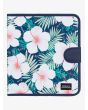 Carpeta de 4 anillas Roxy What A Day Azul Frontal