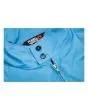 Cuello Harrington de la Cazadora Powell Peralta Winged Ripper Jacket azul Postal Blue para hombre