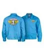 Cazadora Powell Peralta Winged Ripper Jacket azul Postal Blue para hombre