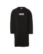Vestido Vans Chromo II Negro frontal