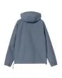Chaqueta Canguro Carhartt WIP W' Nimbus Pullover Winter Azul Positano para mujer posterior
