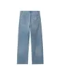 Vaquero holgado Carhartt WIP Women's Simple Pant Azul Light True Washed para mujer posterior