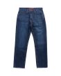 Pantalón Vaquero de corte relajado DC Shoes Worker Relaxed Medium Stone azul para hombre frontal