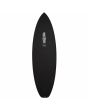 Bottom Negro Tabla de Surf Thruster JS Industries Xero Gravity Easy Rider HYFI 3.0 5'11" 33.1L FCS II con Squash Tail