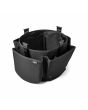 Cinturón de accesorios para Cubo Yeti LoadOut Bucket Utility Gear Belt Negro lateral
