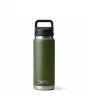 Botella Termo YETI Rambler 26oz verde oliva