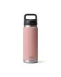 Botella Termo YETI Rambler 26oz rosa 