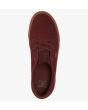 Zapatillas de ante DC Shoes Trase SD burgundy para hombre superior