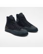 Zapatillas Converse Chuck 70 Marquis High Top gris anochecer y gris cibernético para hombre frontal 