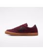 Zapatillas Converse Gum Tape Net Star Classic OX Granates izquierda