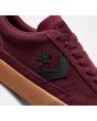 Zapatillas Converse Gum Tape Net Star Classic OX Granates logo