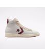 Zapatillas Converse Pro Leather Hi Blancas