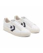 Zapatillas Converse Pro Leather OG OX Blancas frontal
