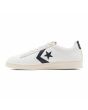 Zapatillas Converse Pro Leather OG OX Blancas izquierda