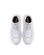 Zapatillas de plataforma Converse Chuck Taylor All Star Move High Top Blancas superior