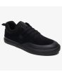 Zapatillas DC Shoes Infinite Negras para hombre frontal