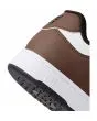 Zapatillas DC Shoes Manteca 4 Sn Blancas y Marrones para hombre talón