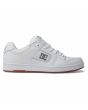 Zapatillas Skate de cuero DC Shoes Manteca 4 Blancas para hombre