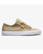 Zapatillas DC Shoes Manual beige para hombre derecha
