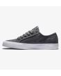 Zapatillas DC Shoes Manual grises para hombre izquierda