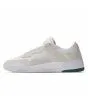 Zapatillas de Skate DC Shoes Metric S x Ish Cepeda Blanco-Púrpura para hombre izquierda