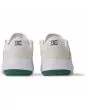 Zapatillas de Skate DC Shoes Metric S x Ish Cepeda Blanco-Púrpura para hombre posterior