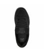 Zapatillas Cupsole Bajas DC Shoes Stag color Negro-Goma para hombre cordones