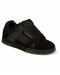 Zapatillas Cupsole Bajas DC Shoes Stag color Negro-Goma para hombre frontal