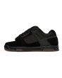 Zapatillas Cupsole Bajas DC Shoes Stag color Negro-Goma para hombre izquierda