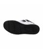 Zapatillas Cupsole bajas DC Shoes Stag Negras y Blancas para hombre suela