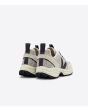 Zapatillas Ecológicas Veja Venturi Flannel Snow Grafite Natural Unisex posterior