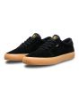 Zapatillas de skate Element Brand Sawyer negras para Hombre frontal