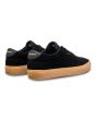 Zapatillas de skate Element Brand Sawyer negras para Hombre posterior