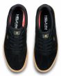 Zapatillas de skate Element Brand Sawyer negras para Hombre superior