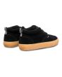 Zapatillas Element  Brand  Wolfeboro Preston 2 negras con la suela de goma posterior