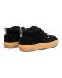 Zapatillas Element  Brand  Wolfeboro Preston 2 negras con la suela de goma posterior
